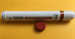 Étui à Cigare Métallique(vide) : Romeo Y Julieta N°1 (15 Cm) - Contenitore Di Sigari