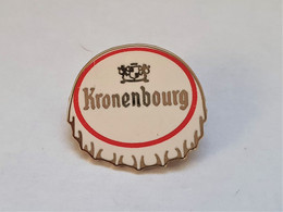 PINS BIERE KRONENBOURG La Capsule   / 33NAT - Bière