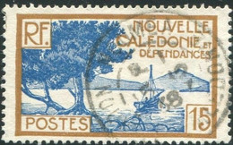 NOUVELLE-CALEDONIE - Baie De La Pointe Des Paletuviers - Oblitérés