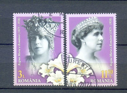 ROMANIA  QUEEN OF ROMANIA   USED - Used Stamps