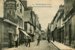 Chateaubriant * Rue De Couëré * Fabrique D'Angélique Quincaillerie * Commerces Magasins - Châteaubriant