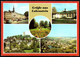 F8169 - TOP Lobenstein - Bild Und Heimat Reichenbach - Lobenstein