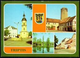 F8180 - Triptis - Bild Und Heimat Reichenbach - Triptis