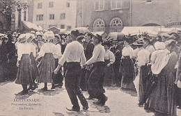 Delcampe - ECHTERNACH                                    PROCESSION DANSANTE.    DANSEURS - Echternach