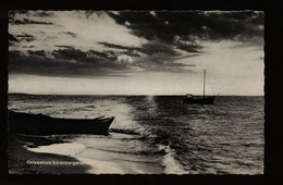 Ostseebad Schönbergerstrand / Schönberger Strand - Gelaufen 22.8.1962 - Schoenberg