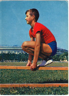 1972 Original 14x10cm Photo Boy Junge Garçon Children Child Teenager Sport Gymnastic Shoolboy Russia USSR (0010-43) - Pin-ups