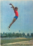 1972 Original 14x10cm Photo Boy Junge Garçon Children Child Teenager Sport Gymnastic Shoolboy Russia USSR (0010-46) - Pin-ups