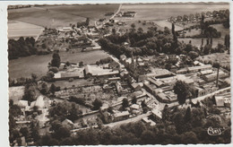 Bray-et-Lû (95 - Val D'Oise) Vue Générale Aérienne - Bray-et-Lû