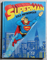 BD 1979 Superman SOS Metropolis DC Comics - Superman