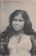 CPA CEYLON SINGHALESE AYAH NURSE MAID - Sri Lanka (Ceylon)