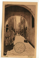 Cartolina Tripoli Meriggio - Libia