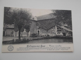 HOLLOGNE-SUR-GEER: Vieux Moulin - Other