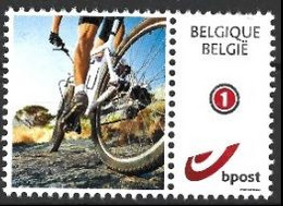 DUOSTAMP** / MYSTAMP** - Vélo / Fiets / Fahrrad / Bike - VTT - MTB - Mountainbike - VTT