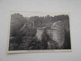 REINHARDSTEIN: Ruines - Vallée De La Warche - Other