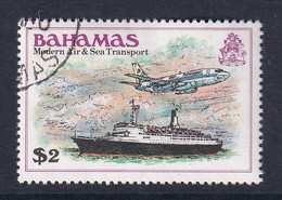 Bahamas: 1980   Pictorial   SG570    $2     Used - Bahamas (1973-...)