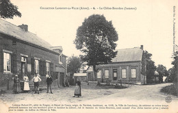 CPA 02 COLLECTION LANDOUZY LA VILLE LE CHENE BOURBON HAMEAU - Autres & Non Classés