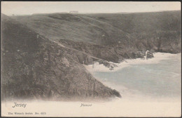 Plemont, Jersey, C.1905 - Wrench Postcard - Plemont