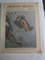 # DOMENICA DEL CORRIERE N 4 / 1930 RADICOFANI / SPAMINATO CATANIA / STABILIMENTO OGNINA (CT) / BAMBINI /  PERUGINA - Premières éditions