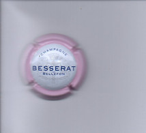 CAPSULE  BESSERAT De BELLEFON    Ref 35c  !!!! - Besserat De Bellefon