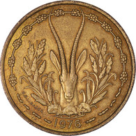 Monnaie, Communauté économique Des États De L'Afrique De L'Ouest, 25 Francs - Ivory Coast