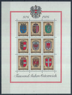 AUSTRIA 1976 Nº HB-9 NUEVO** - Unused Stamps