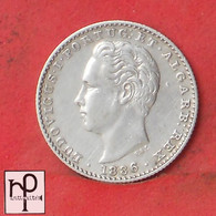 PORTUGAL 100 REIS 1886 - ***SILVER***   KM# 510 - (Nº49382) - Portugal