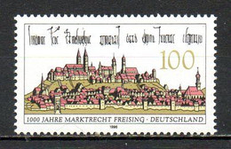 ALLEMAGNE. N°1688 De 1996. Gravure Ancienne. - Grabados