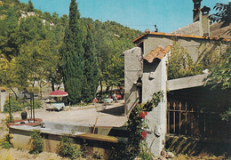 SAINT ZACHARIE(AU MOULIN DE SAMBUC) - Saint-Zacharie