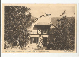 01 Ain Peyrieu Maison De Repos La Touvière Annexe Ed Photo Bernard - Non Classés