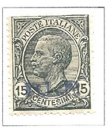 Italia Italy Italien Italie 1922-23 BLP  Busta Pubblicitaria   B.L.P.  15 C. MNH** - Stamps For Advertising Covers (BLP)