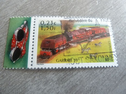 Locomotive - Garratt 59 - 1f.50 (0.23 €) - Multicolore - Oblitéré - Année 2001 - - Gebruikt