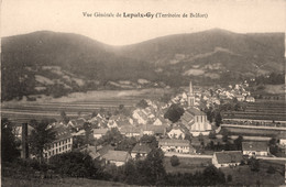 Lepuix Gy * Vue Générale Sur Le Village - Sonstige & Ohne Zuordnung