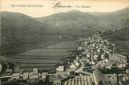 Lepuix Gy * Vue Générale Sur Le Village - Autres & Non Classés