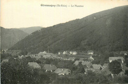 Giromagny * Vue Sur Le Village Hameau , Le Phanitor - Andere & Zonder Classificatie