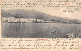 CPA 20 CORSE BASTIA NOUVEAU PORT - Bastia