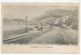 CPA CARTE POSTALE FRANCE 06 LA CONDAMINE VUE GENERALE AVANT 1905 - La Condamine