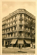 Toulon * Le MODERN Hôtel * 21 Avenue Colbert - Toulon