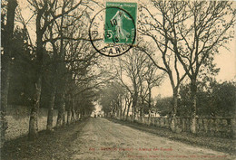 Brulon * Avenue De Fresnes - Brulon