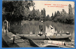 21 -  Côte D'Or - Beaune - Parc De La Bouzaize - Le Nouvel Embarcadere (N7967) - Beaune