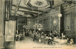 Vichy * Intérieur De L'hôtel Des Postes * Ptt - Vichy