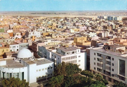 1 AK Libyen * Blick Auf Die Stadt Bengasi (auch Benghazi) - Luftbildaufnahme * - Libia