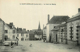 St Herblain * Rue Du Haut Du Bourg - Saint Herblain