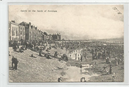 Angleterre Somerset  Sports On The Sands Of Burnham 1905 - Autres & Non Classés