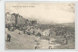 Angleterre Somerset  Sports On The Sands Of Burnham 1905 - Other & Unclassified