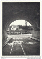 BOUILLON ..-- TRAM . SAINT - CHARLES Pris Du Tunnel . Rails Du TRAM . - Bouillon