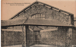 FRESNES (94) - ETABLISSEMENT PENITENTIAIRE - PREAU CELLULAIRE - Fresnes