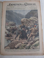 # DOMENICA DEL CORRIERE N 11 / 1930 VESCOVO ITALIANO IN CINA / FESTA DI S.AGATA CATANIA / AVIATORE EGIZIANO - First Editions