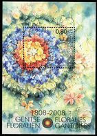 Blok 152** Met Zegel 3753**  Bloc 152** "Gentse Floraliën, Bloemen, Flowers"  MNH - Blocks & Sheetlets 1962-....