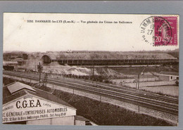 DAMMARIE-les-LYS  - Vue Générale Des Usines Des Radiateurs - 1932 - - Dammarie Les Lys