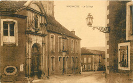 BOURMONT Le Collège - Bourmont